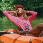 Sombra Sun Hoodie - Women's