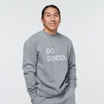 Do Good Crew Sweatshirt - Men's sale