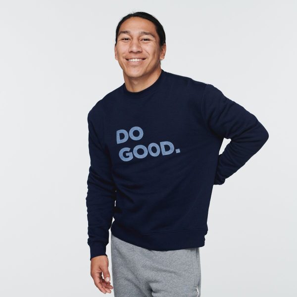 Do Good Crew Sweatshirt - Men's sale