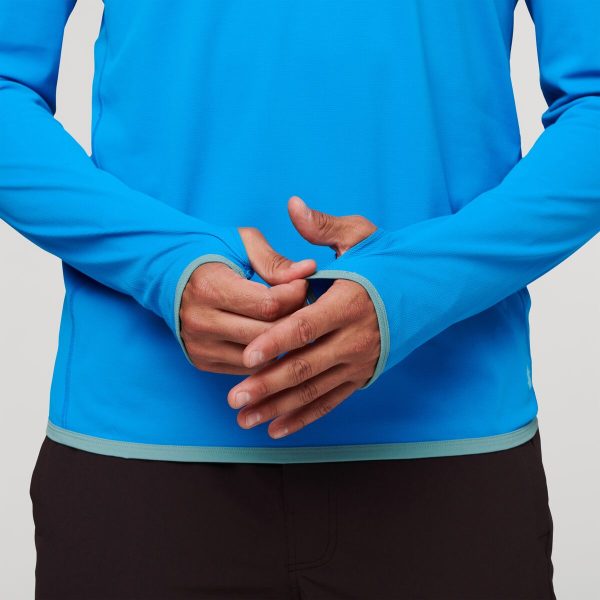 Sombra Sun Hoodie - Men's