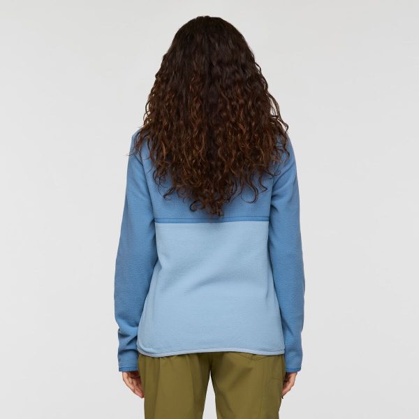 Amado Fleece Pullover - Women's