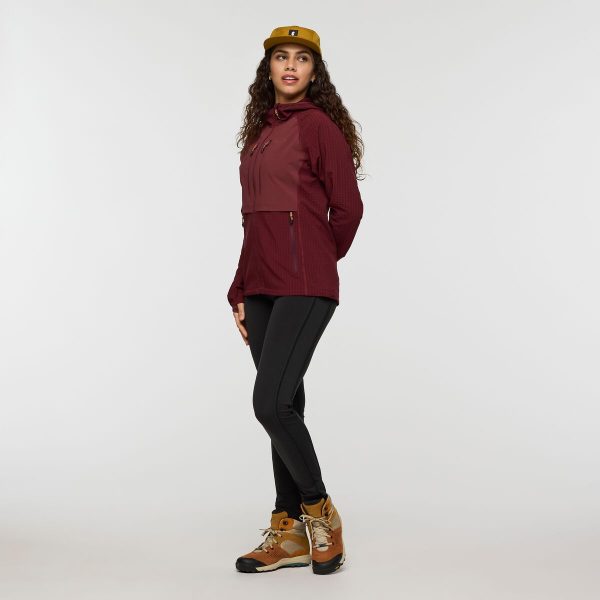 Yermo Hooded Jacket - Women's