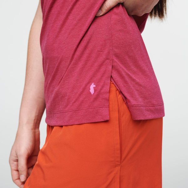 Paseo Travel T-Shirt - Women's