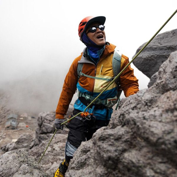 Impermeo 3L Hooded Shell Jacket - Men's