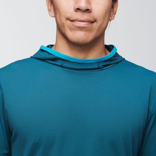 Sombra Sun Hoodie - Men's