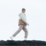 Fuego Max Down Hooded Jacket - Women's