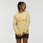 Do Good Crew Sweatshirt - Women's