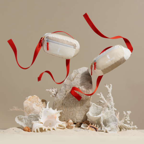 Kapai 1.5L Hip Pack - Del Día Monochrome