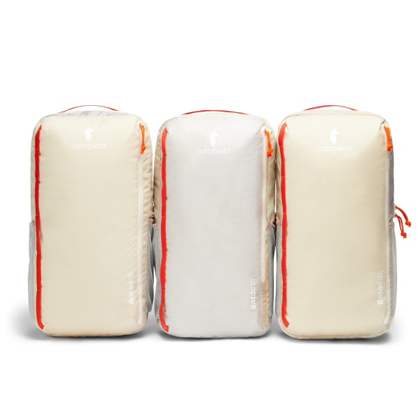 Batac 16L Daypack - Del DIa Monochrome