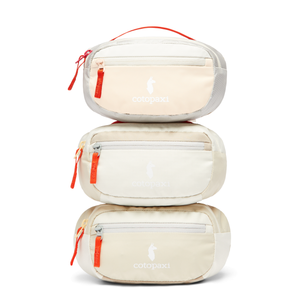 Kapai 1.5L Hip Pack - Del Día Monochrome