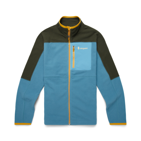 Abrazo Fleece Full-Zip Jacket - Men's