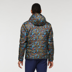 Teca Cálido Hooded Jacket - Print - Men's
