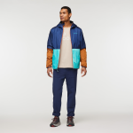 Teca Cálido Hooded Jacket - Print - Men's