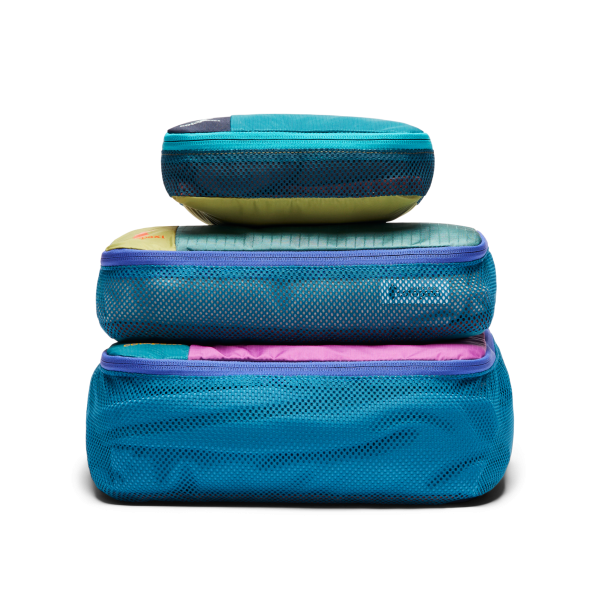 Cubo Packing Travel Bundle - Del DIa