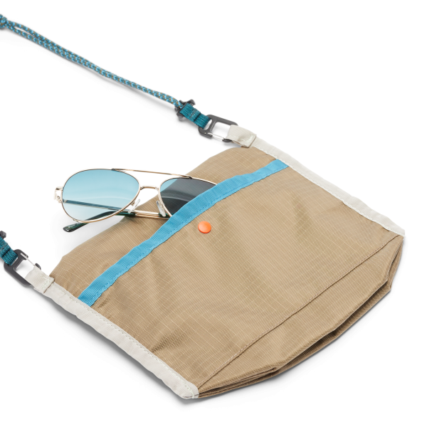 Lista 2L Lightweight Crossbody Bag - Cada Día