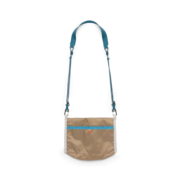 Lista 2L Lightweight Crossbody Bag - Cada Día