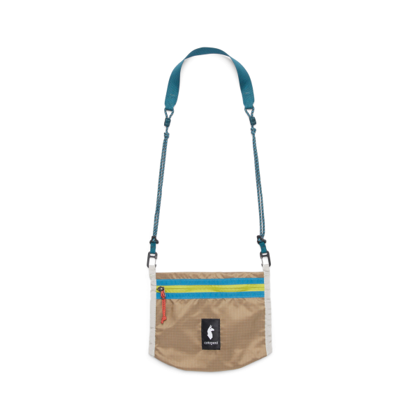 Lista 2L Lightweight Crossbody Bag - Cada Día