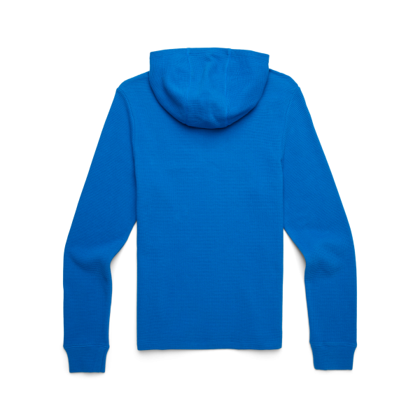 Atajo Long-Sleeve Waffle Hoodie - Men's