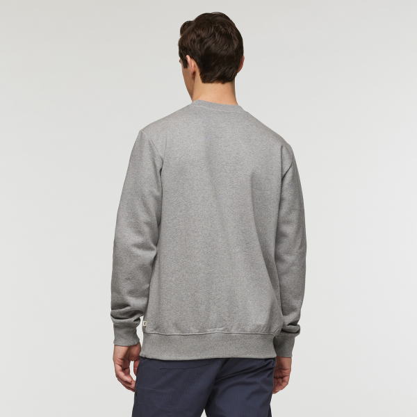 Coto-Patch Crew Sweatshirt - Men's