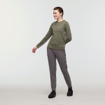 Abrazo Fleece Jogger - Women's