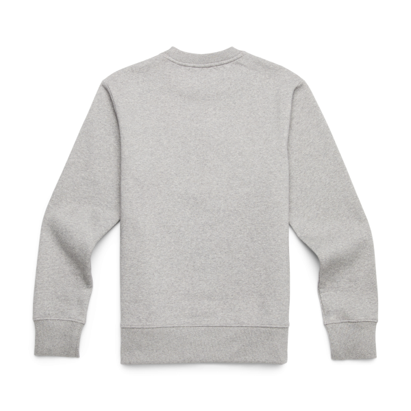 Coto-Patch Crew Sweatshirt - Women's