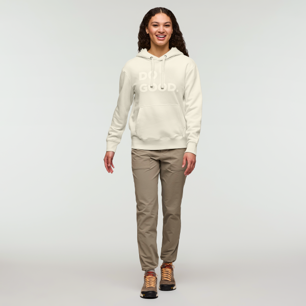 Do Good Pullover Hoodie - Women's