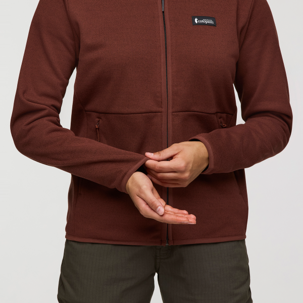 Envo Fleece Full-Zip Jacket - Women's