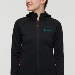 Tempa Fleece Hooded Jacket - Women's