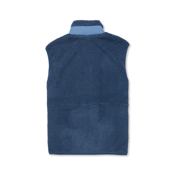 Bacano Fleece Vest - Men's