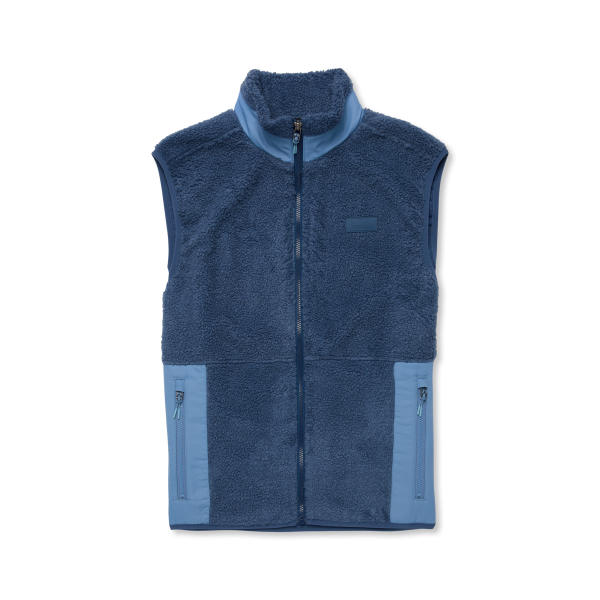 Bacano Fleece Vest - Men's