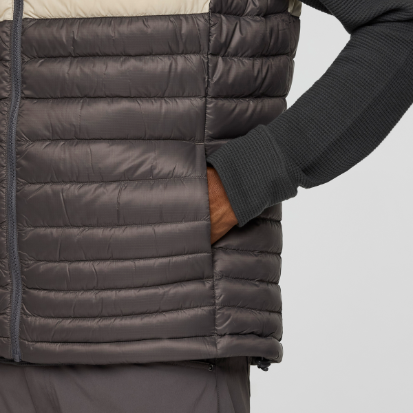 Fuego Down Vest - Men's