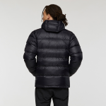 Fuego Max Down Hooded Jacket - Men's