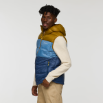 Fuego Max Down Vest - Men's