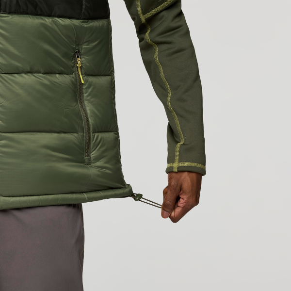 Fuego Max Down Vest - Men's