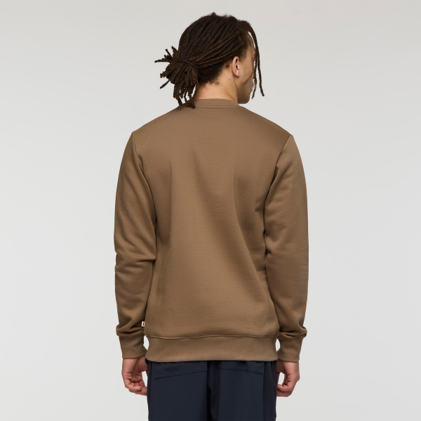 Lava Llama Crew Sweatshirt - Men's