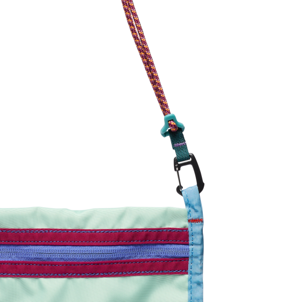 Lista 2L Crossbody Bag - Del DIa