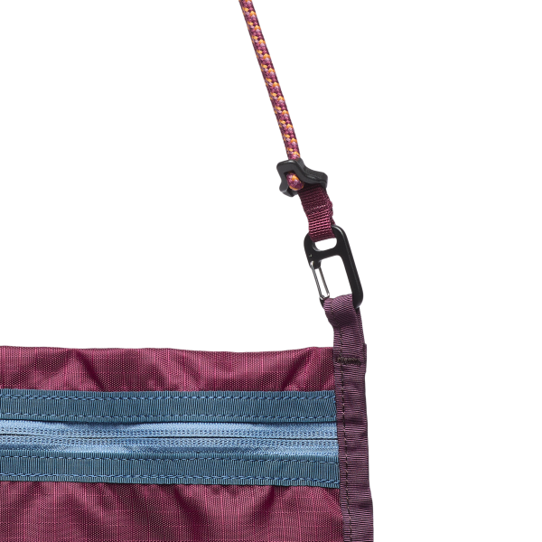 Lista 2L Lightweight Crossbody Bag - Cada DIa