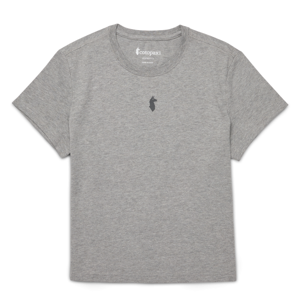Llama Icon T-Shirt - Women's