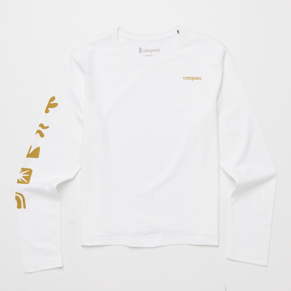 Sky To Sea Long-Sleeve T-Shirt - Women's