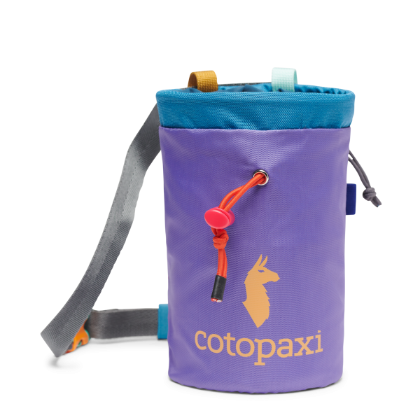 Halcon Chalk Bag - Del DIa