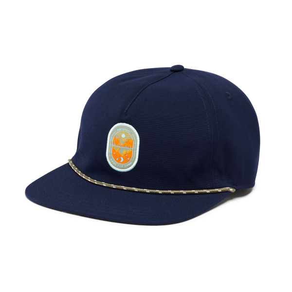 Day And Night Heritage Rope Hat