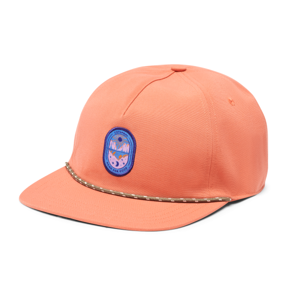 Day And Night Heritage Rope Hat