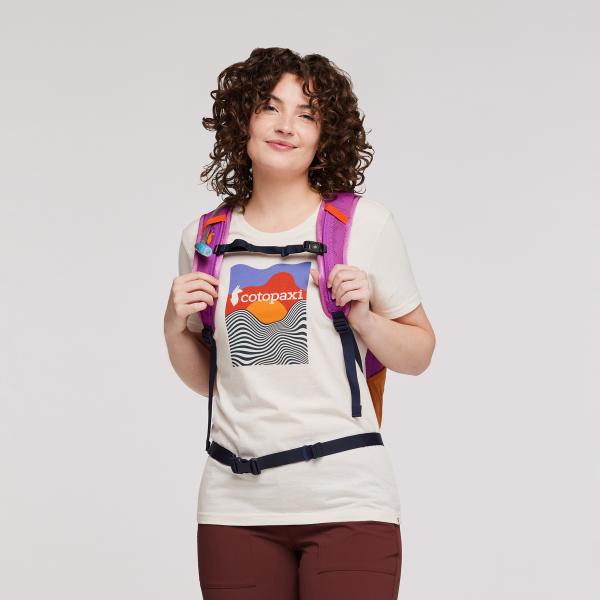 Lagos 15L Hiking Hydration Pack