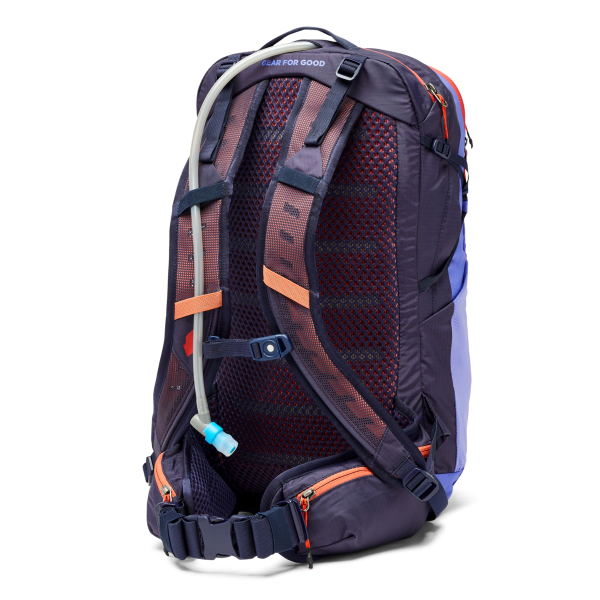 Lagos 25L Hiking Hydration Pack