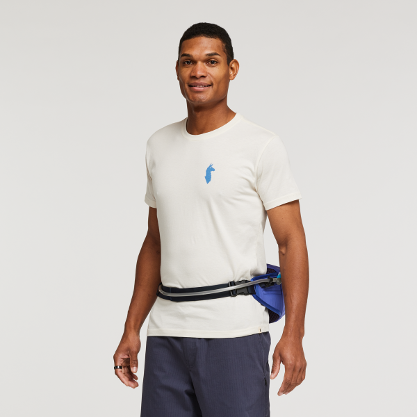 Lagos 5L Hiking Hydration Hip Pack