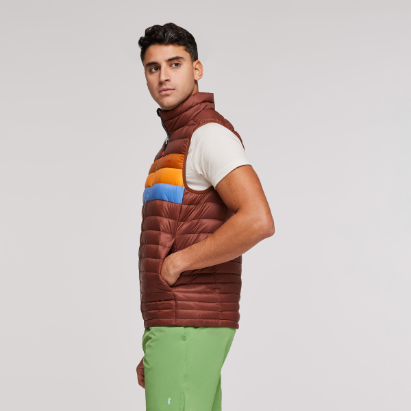 Fuego Down Vest - Men's