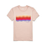 Disco Wave T-Shirt - Women's