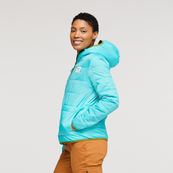 Teca Cálido Hooded Jacket - Women's