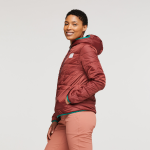 Teca Cálido Hooded Jacket - Women's
