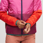 Teca Cálido Hooded Jacket - Women's